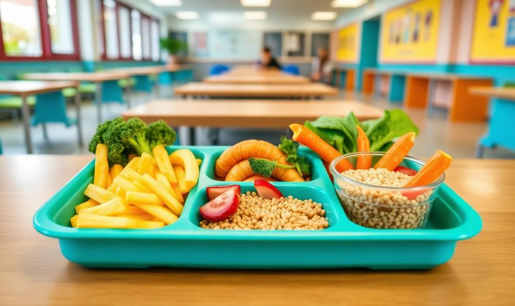Kita-, Schul- & Betriebsverpflegung